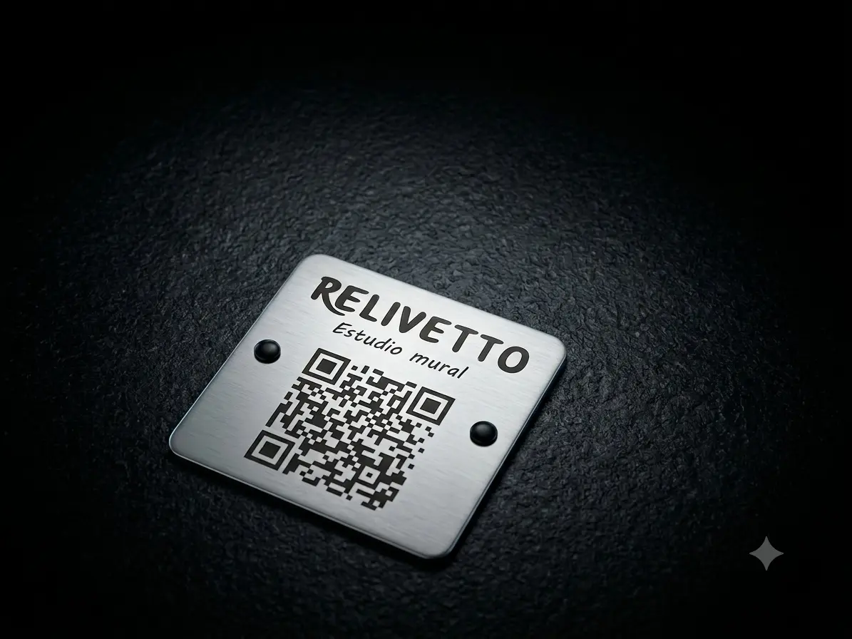 QR Detalle-llavero